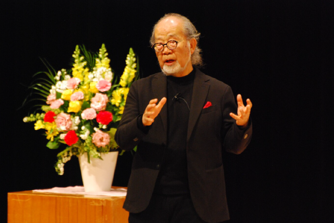 いなりやま福祉会・社団法人設立20周年記念　「心とからだの老化予防」　鎌田　實氏講演会