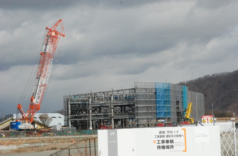 特集２ 千曲市を「物流拠点」から「防災拠点」に大手建機レンタルも「防災」の視点から進出　物流大手も拠点開設