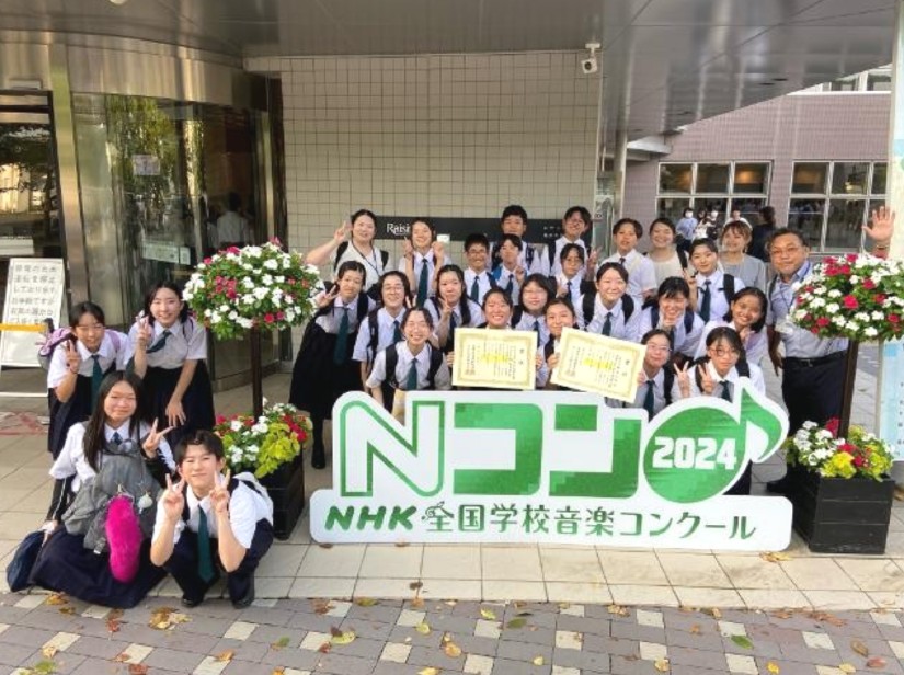 「千曲坂城クラブ」ＶＯＬ⑭　合唱専門部　千曲坂城クラブ　１８専門部紹介　