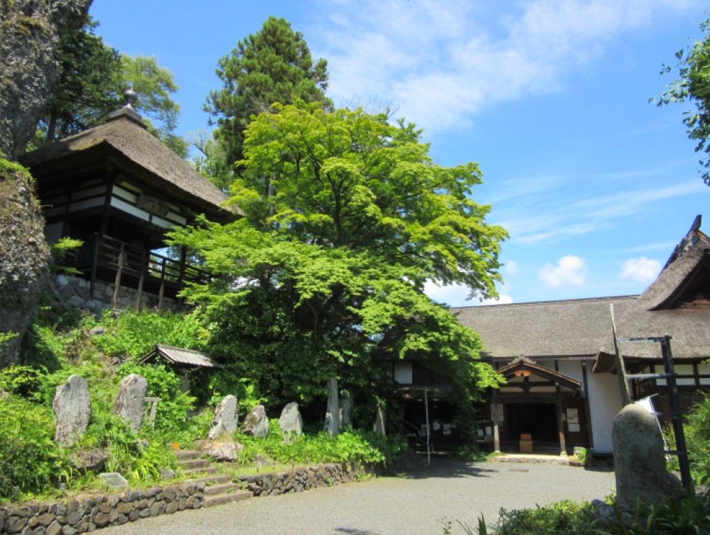 「上山田温泉物語」　第１５回　信濃路秋の七草寺　秋の七草寺の会