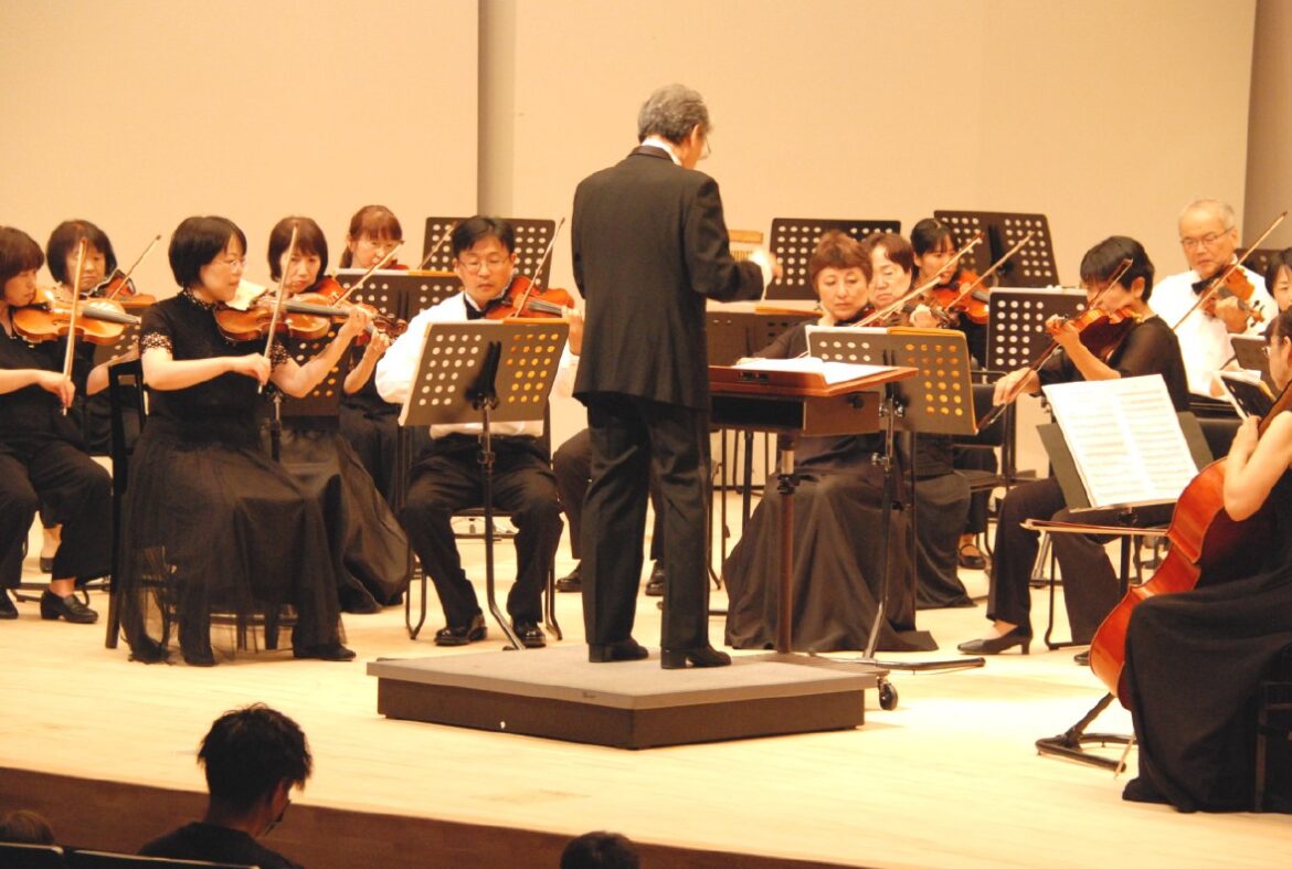 あんず室内合奏団定期演奏会