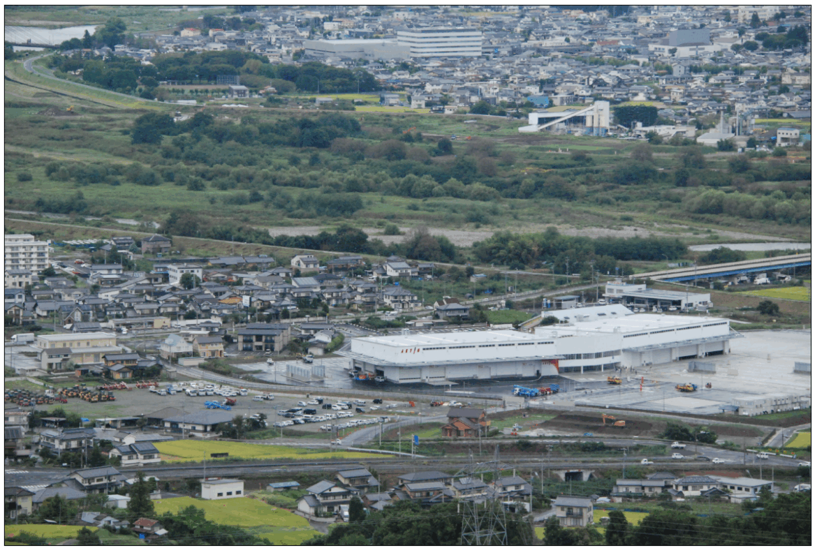 重機・建機レンタル大手のアクティオ　千曲市八幡に「整備・訓練・防災派遣」拠点が竣工