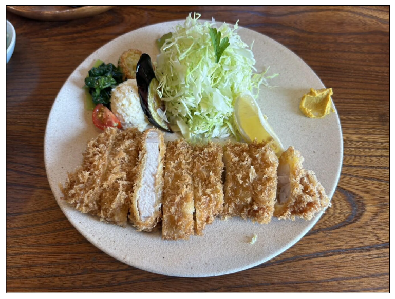 Ｚ世代が行く♪ちくま散歩　今回のテーマは「とんかつ」　塚田ひかり