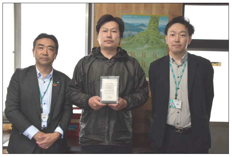㈲ゴトウ精機が埴生小学校に寄付へ　八十二長野銀行地方創生・ＳＤＧｓ応援私募債
