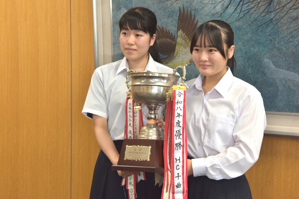 千曲市の小学生 陸上東海大会へ出場
