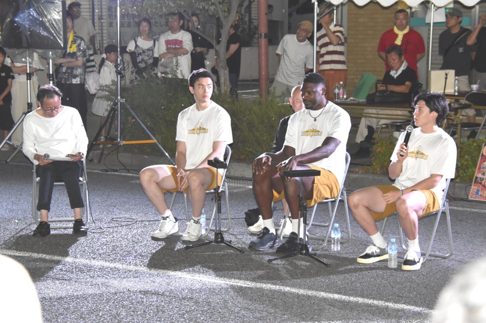 信州ブレイブウォリアーズ Ｂリーグプレミア開幕へ 選手たちが意気込み