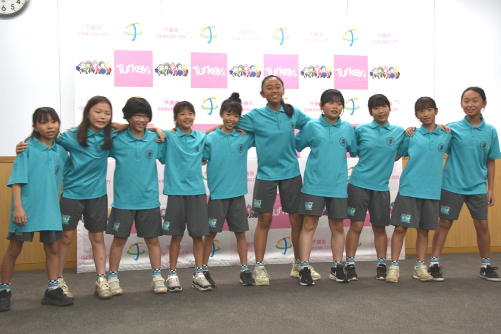 長野イエティキッズ 全国小学生ハンドボール大会に出場