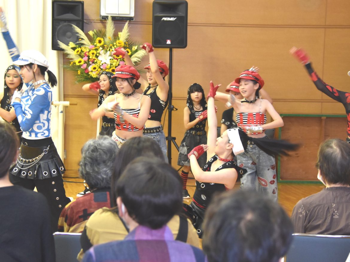 第25回センター祭開催　坂城勤労者総合福祉センター