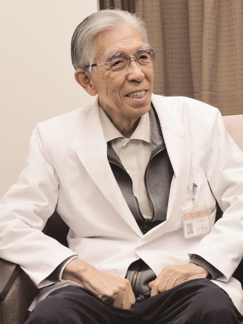 特 集 千曲中央病院理事長 大西雄太郎さん死去９０歳　患者本位の診療、地域医療に尽力